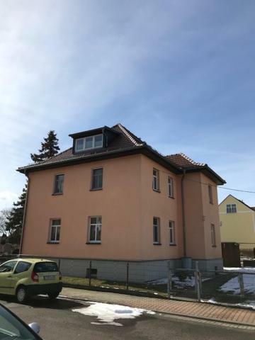 Liebevoll Eingerichtete Ferienwohnung Im Dg Цвенкау Экстерьер фото